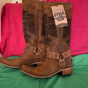 Junk Gypsy by Lane Boots